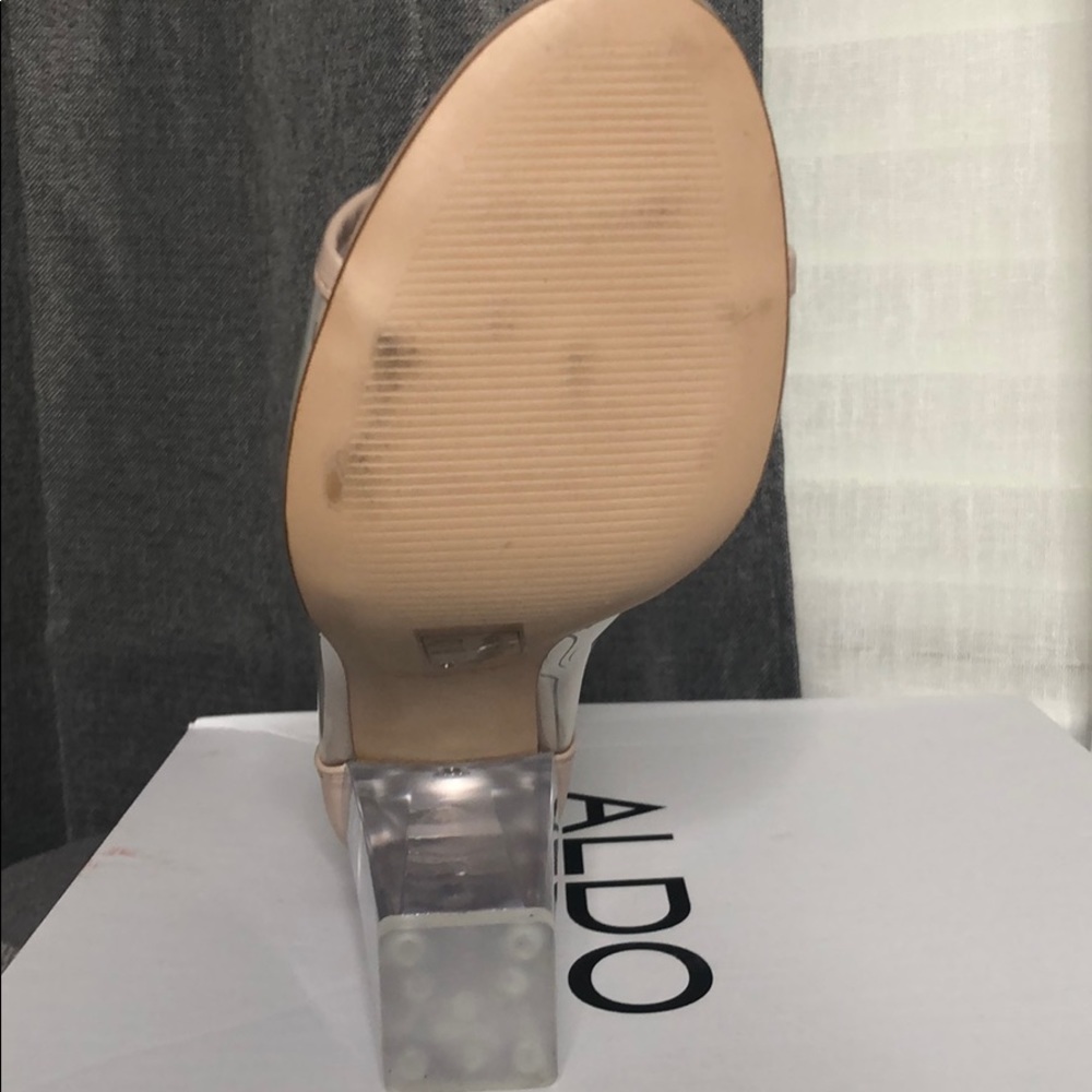 Clear booties - Picture 3 of 4